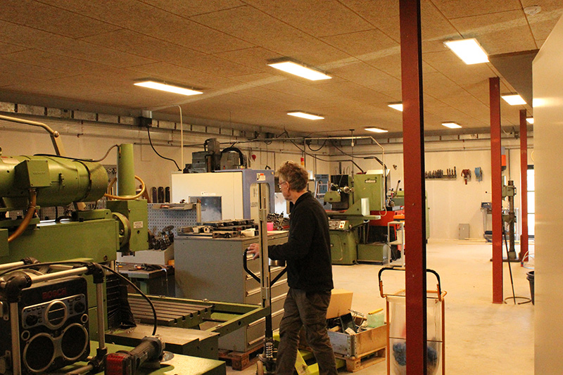 Jens Hansen, Hansen Teknik ApS